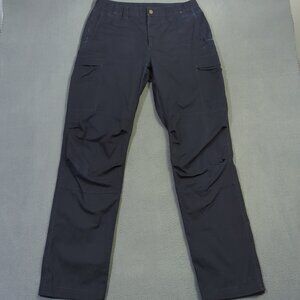 Vertx Pants Men's 34x36 Navy Blue Phantom LT Cargo Outdoor Hiking Camping